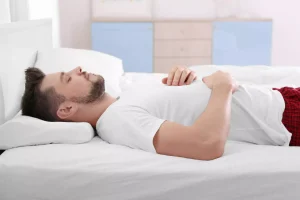 عکس درست خوابیدن